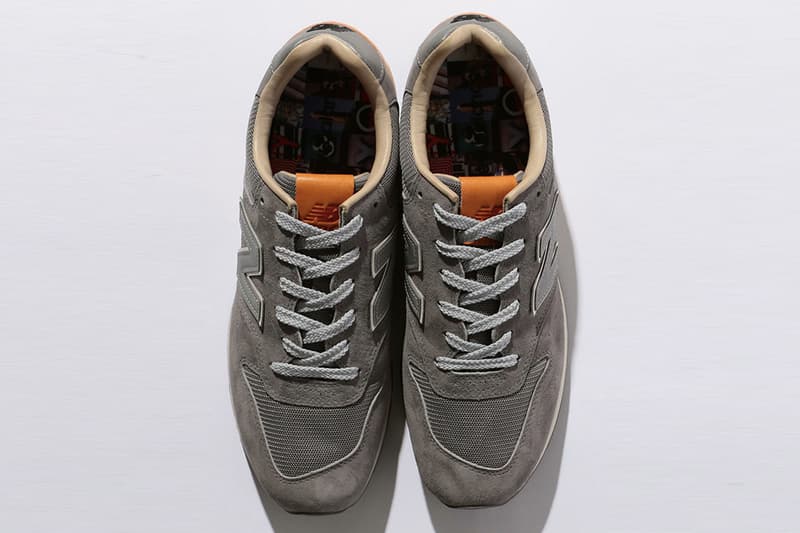 New Balance x Beauty & Youth 別注 MRL996 UY