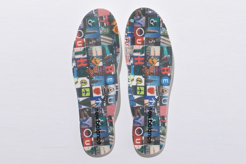New Balance x Beauty & Youth 別注 MRL996 UY