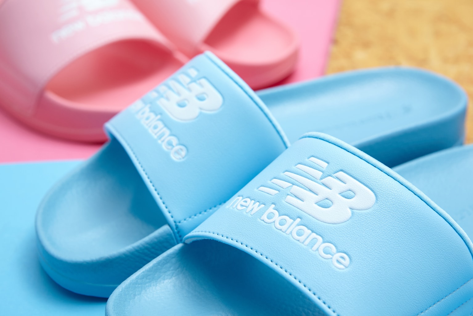 New Balance 推出全新 Summer Sandals Pack 涼拖鞋系列