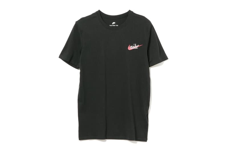 Nike 1972 年元祖 Swoosh Logo T-Shirt