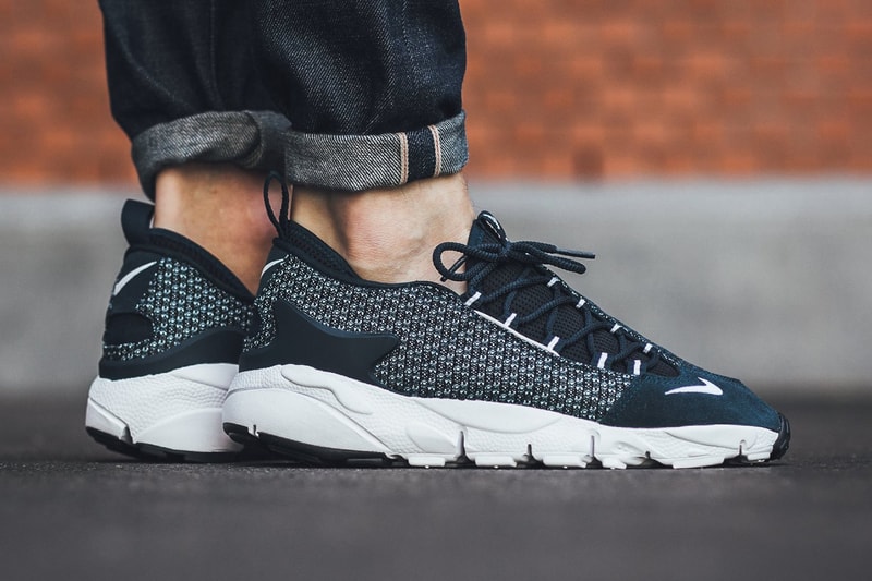 Nike Air Footscape NM JCRD 推出全新配色「Still Blue」