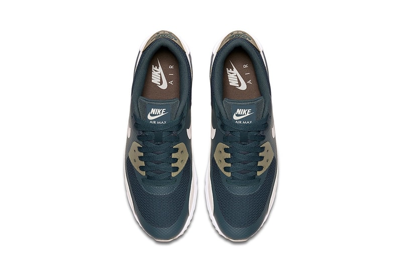 Nike Air Max 90 Ultra 推出全新配色設計「Blue Fox」
