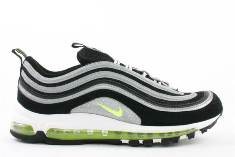 Nike Air Max 97「Neon」配色將於今年回歸