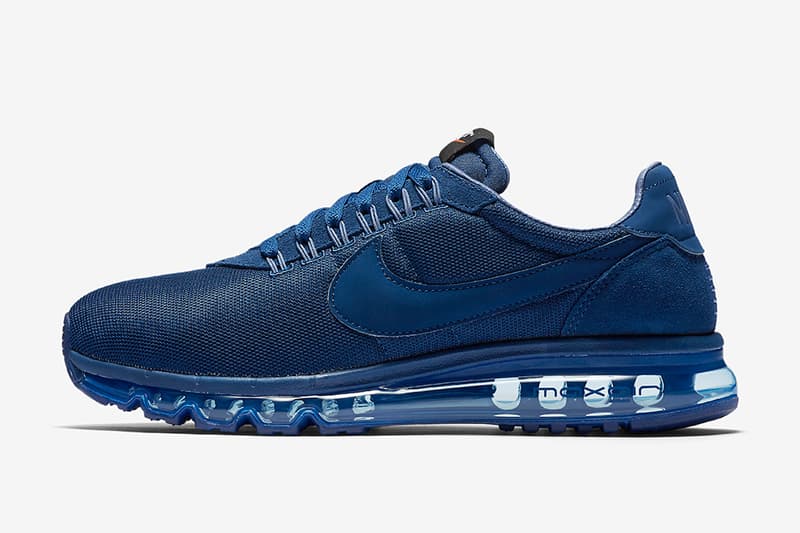 Nike Air Max LD Zero 推出全新配色「Coastal Blue」