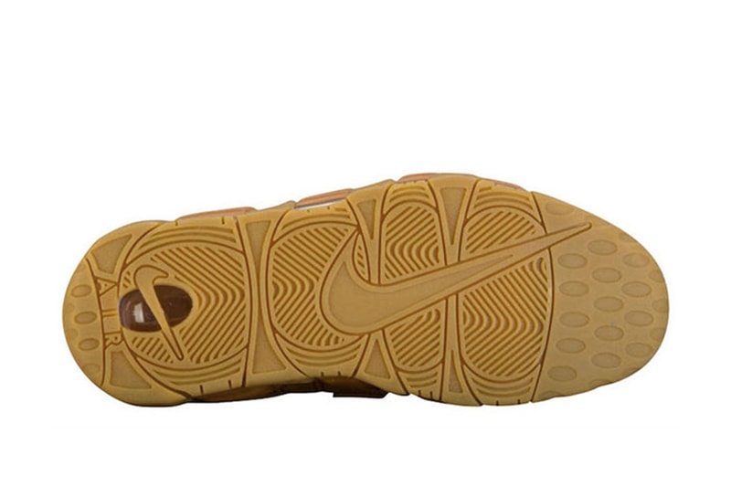 Nike Air More Uptempo 再有新配色「Flax」公佈