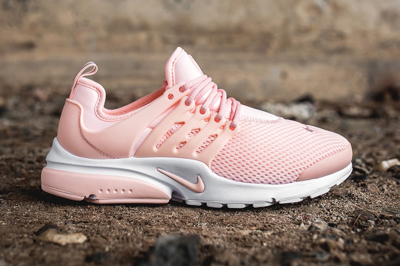 Nike Air Presto 2017 夏季推出全新女裝配色