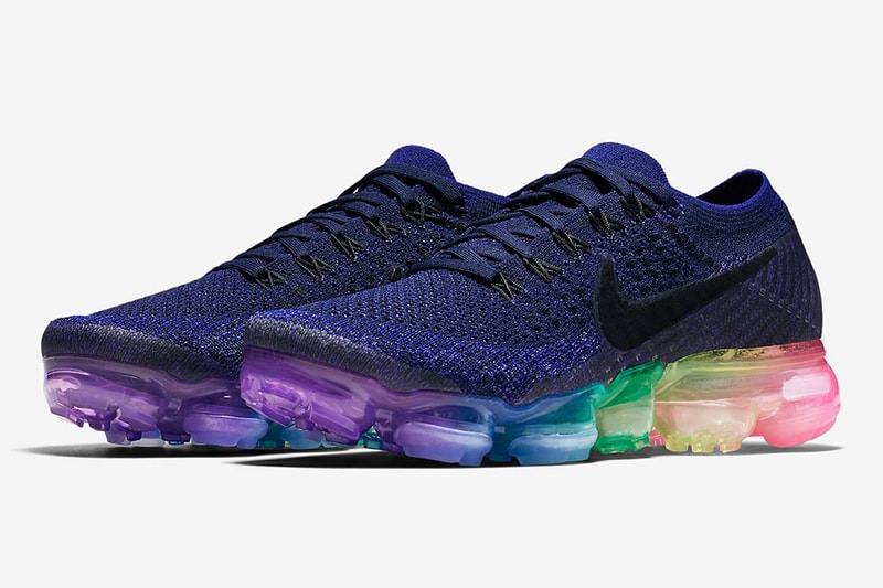 Nike Air VaporMax「BETRUE」別注配色官方圖片釋出