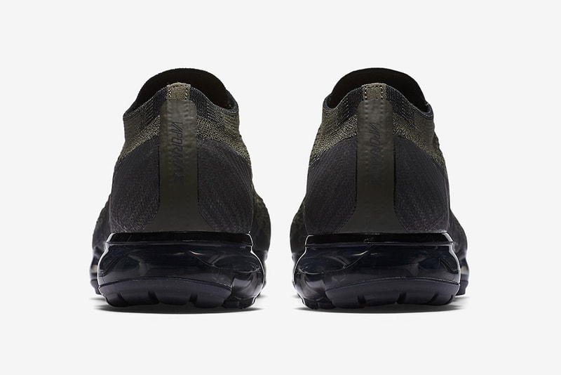 Nike Air VaporMax "Cargo Khaki"