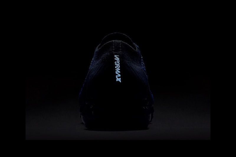 Nike Air VaporMax "Collegiate Navy" Official Images
