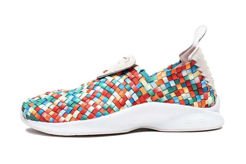 經典再現！Nike Air Woven「MultiColor」香港上架情報