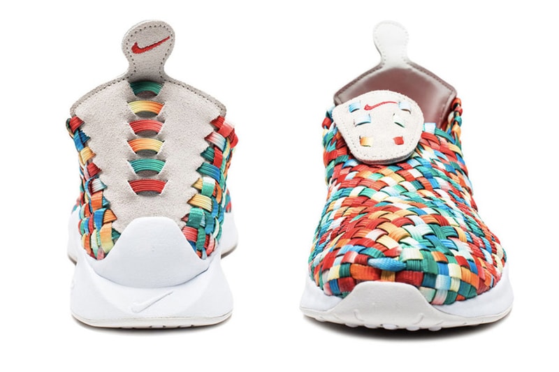 經典再現！Nike Air Woven「MultiColor」香港上架情報