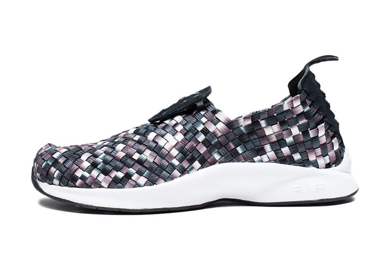 經典再現！Nike Air Woven「MultiColor」香港上架情報