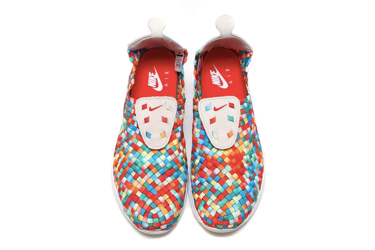 經典再現!Nike Air Woven「MultiColor」香港上架情報