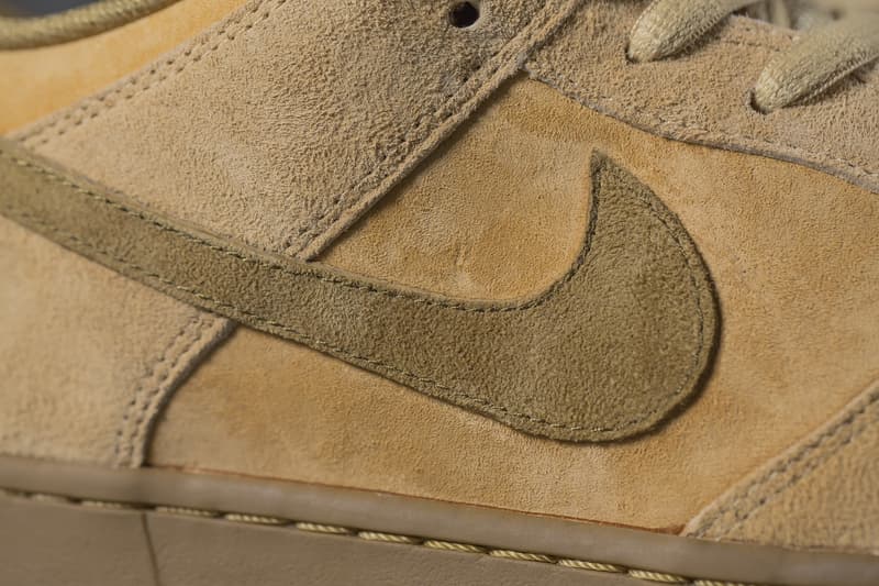 近賞 Nike Dunk Low Pro SB「Reverse Wheat」鞋款