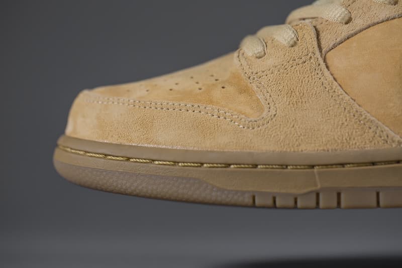 近賞 Nike Dunk Low Pro SB「Reverse Wheat」鞋款