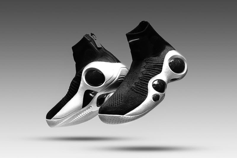 近賞 Nike 全新鞋款 Flight Bonafide 黑白配色