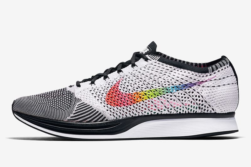 be true nike flyknit racer