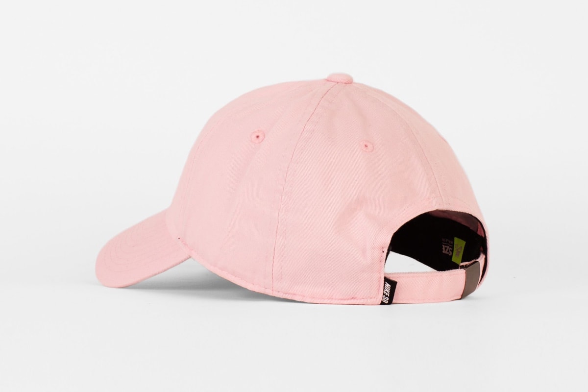 Nike SB 推出全新「Prism Pink」配色帽款