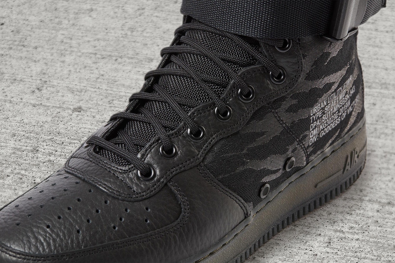 Nike SF-AF1 Mid Launch Date
