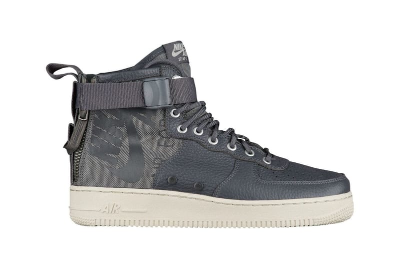 搶先預覽 Nike SF-AF1 Mid 2017 全新配色系列