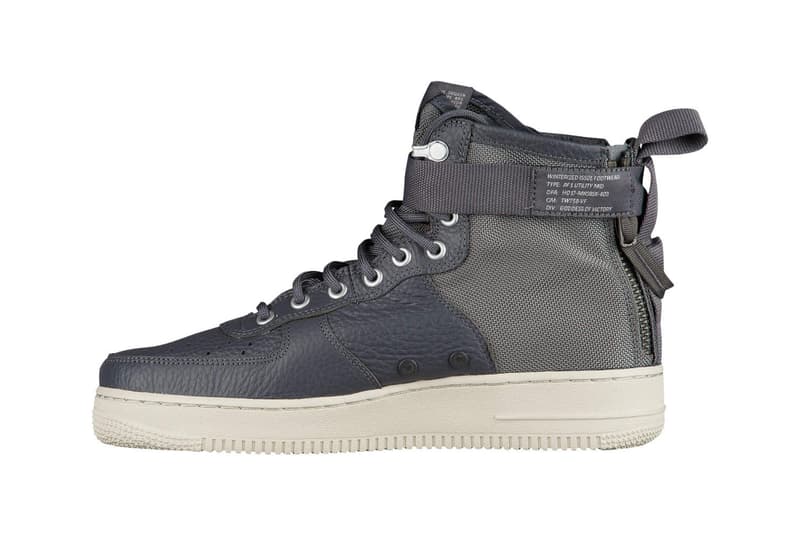 Nike SF-AF1 Mid 2017 Colorways