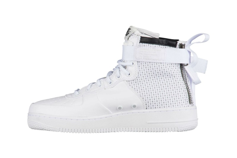 Nike SF-AF1 Mid 2017 Colorways
