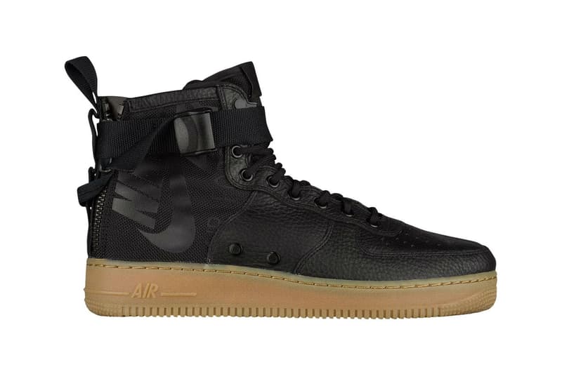 Nike SF-AF1 Mid 2017 Colorways