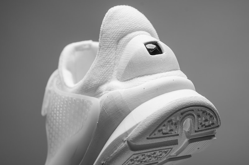 Nike Sock Dart KJCRD "Triple White"