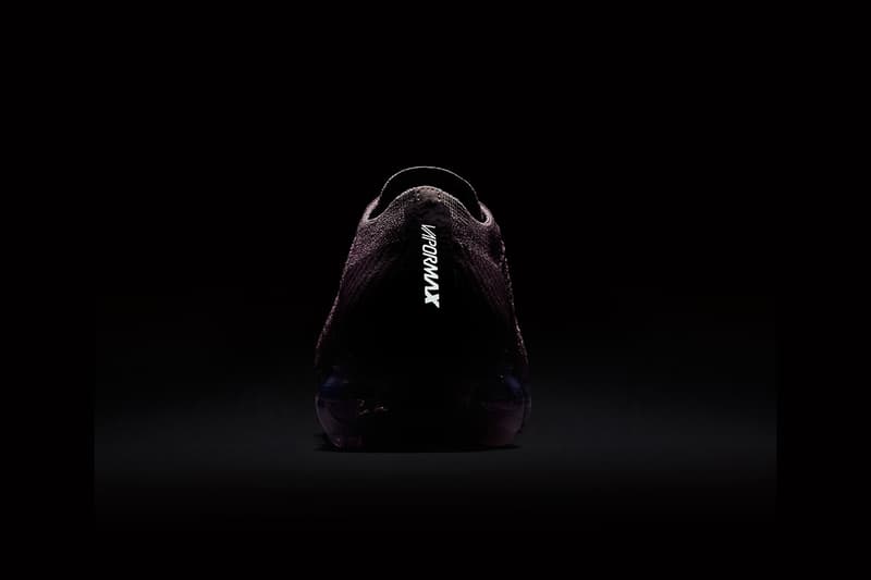 Nike Air VaporMax "Violet Dust" Official Images