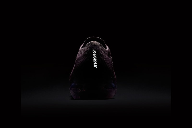 Nike Air VaporMax "Violet Dust" Official Images