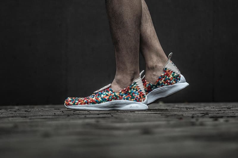 Nike Air Woven 春夏「MultiColor」新色 HBX 上架