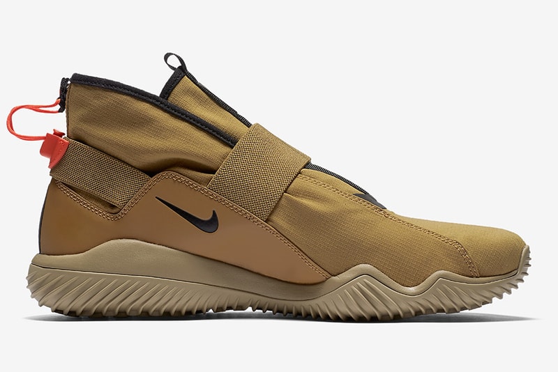 NikeLab ACG 07 KMTR Golden Beige & Cool Grey