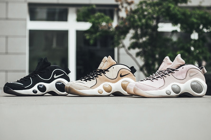 近賞 NikeLab Air Zoom Flight 95 三色襲來