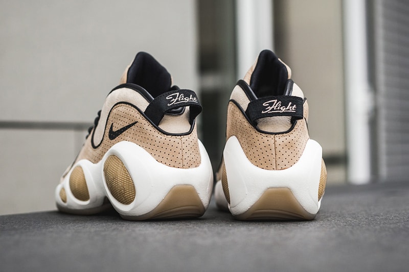 近賞 NikeLab Air Zoom Flight 95 三色襲來