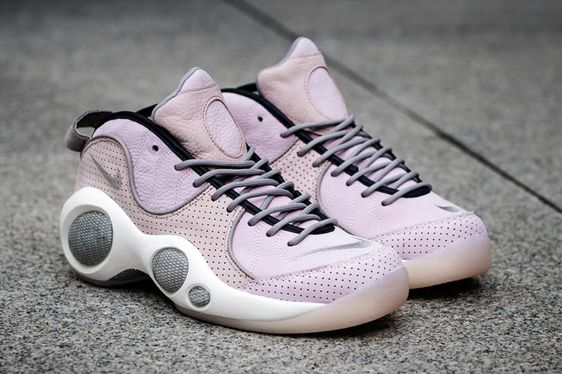 近賞 NikeLab Air Zoom Flight 95 三色襲來