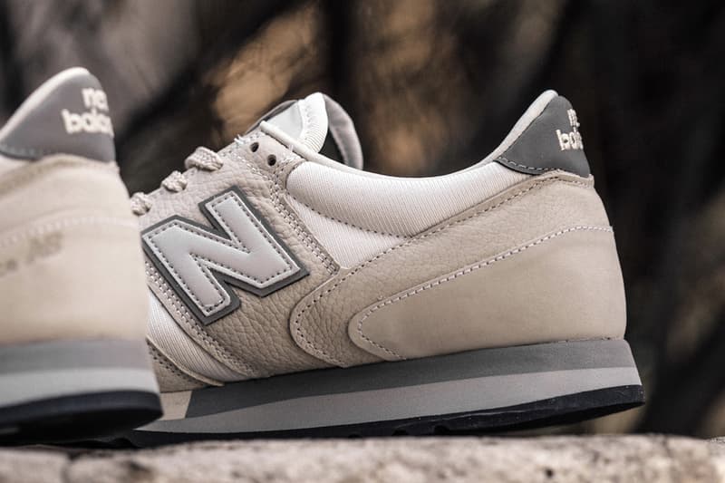 New Balance x Norse Projects「Lucem Hafnia」合作版 770 鞋款