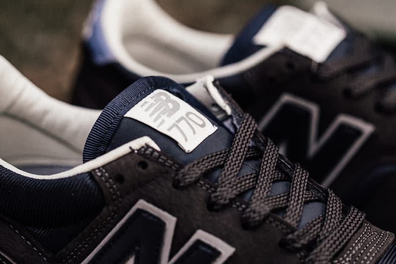 New Balance x Norse Projects「Lucem Hafnia」合作版 770 鞋款