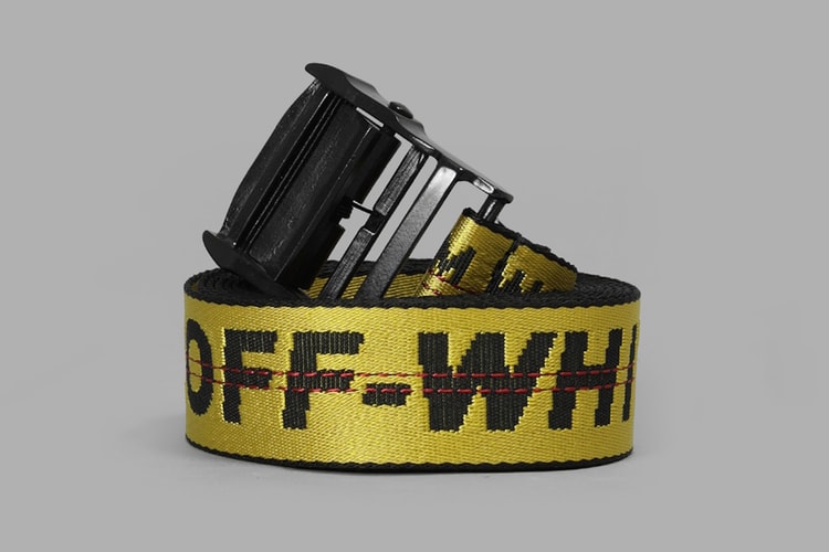 OFF-WHITE 2017 秋冬服飾和配件系列正式接受預訂