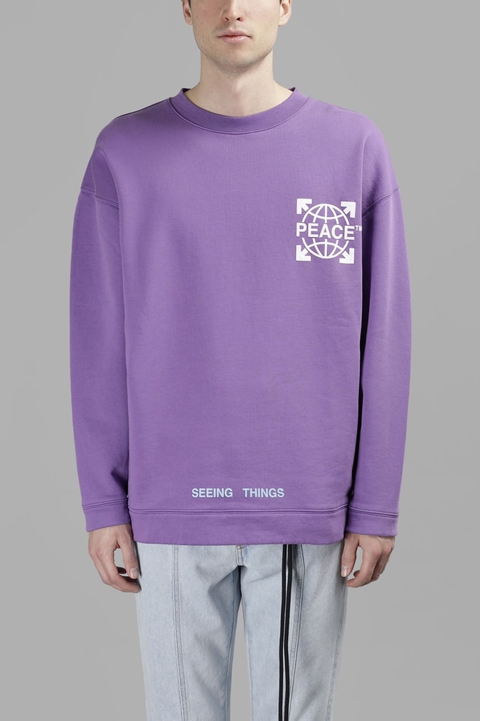 OFF-WHITE 2017 Fall/Winter Apparel & Accessories Pre Order