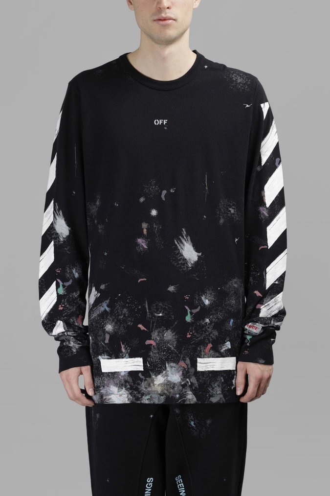 OFF-WHITE 2017 Fall/Winter Apparel & Accessories Pre Order