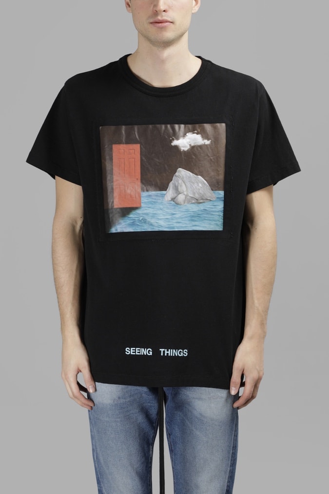 OFF-WHITE 2017 Fall/Winter Apparel & Accessories Pre Order