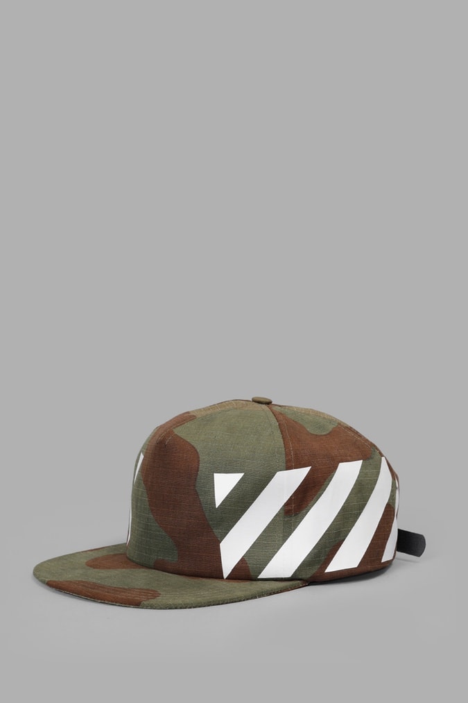 OFF-WHITE 2017 Fall/Winter Apparel & Accessories Pre Order