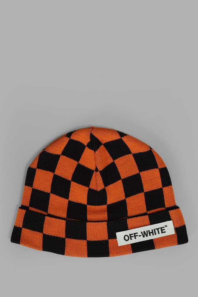 OFF-WHITE 2017 Fall/Winter Apparel & Accessories Pre Order