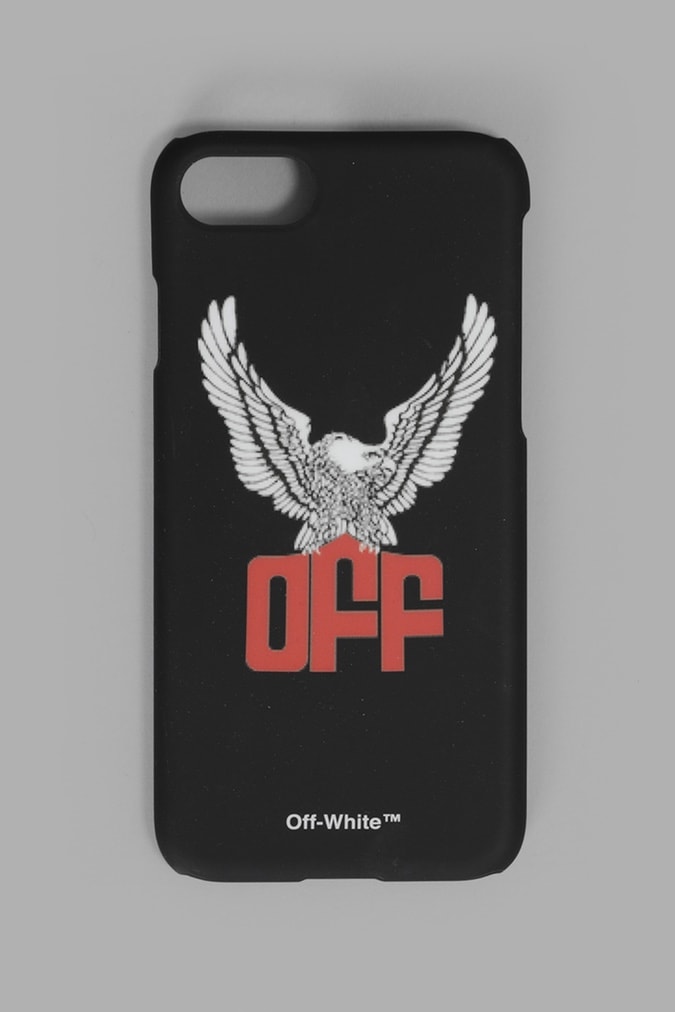 OFF-WHITE 2017 Fall/Winter Apparel & Accessories Pre Order