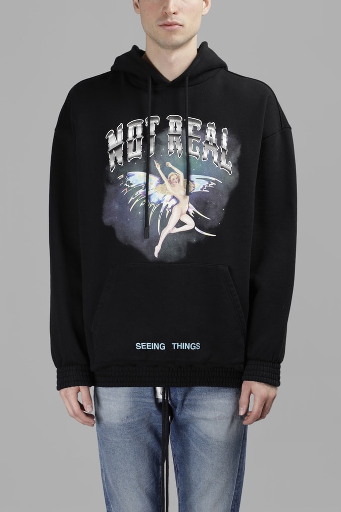 OFF-WHITE 2017 Fall/Winter Apparel & Accessories Pre Order