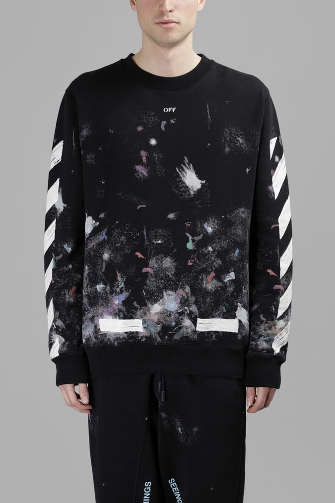 OFF-WHITE 2017 Fall/Winter Apparel & Accessories Pre Order