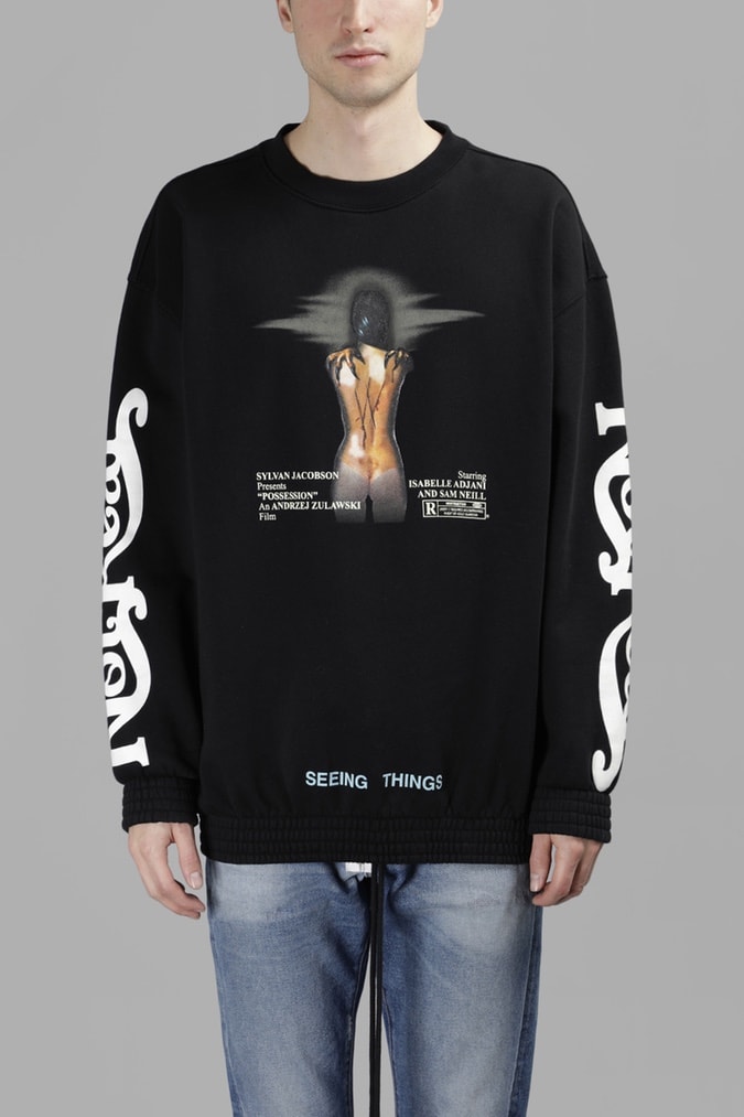 OFF-WHITE 2017 Fall/Winter Apparel & Accessories Pre Order