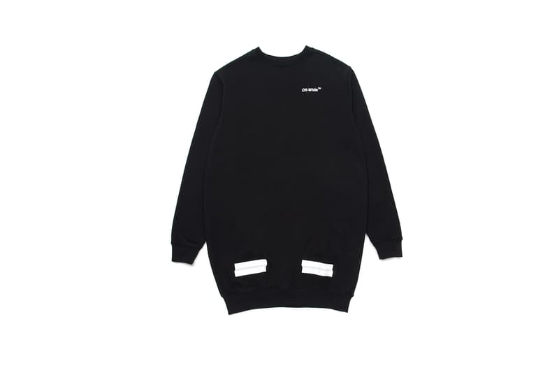 OFF-WHITE c/o Virgil Abloh HK Central Shop Capsule