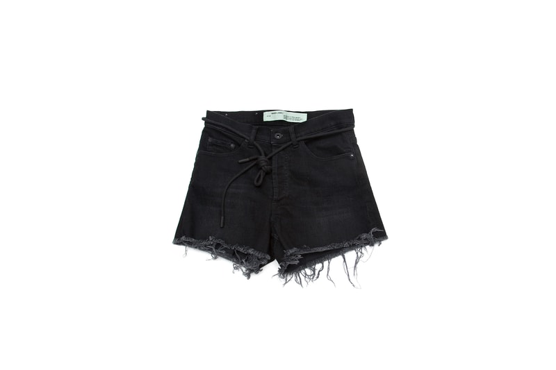 OFF-WHITE c/o Virgil Abloh HK Central Shop Capsule