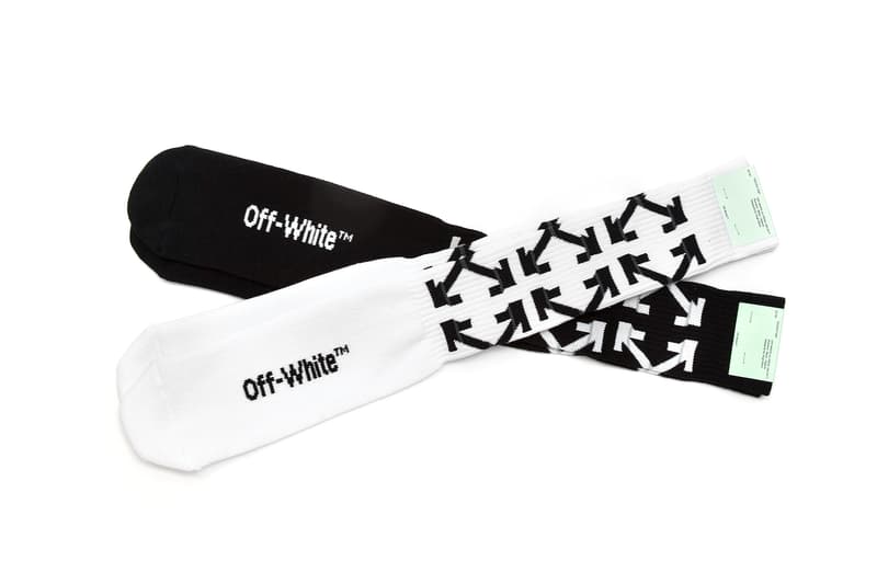 OFF-WHITE c/o Virgil Abloh HK Central Shop Capsule